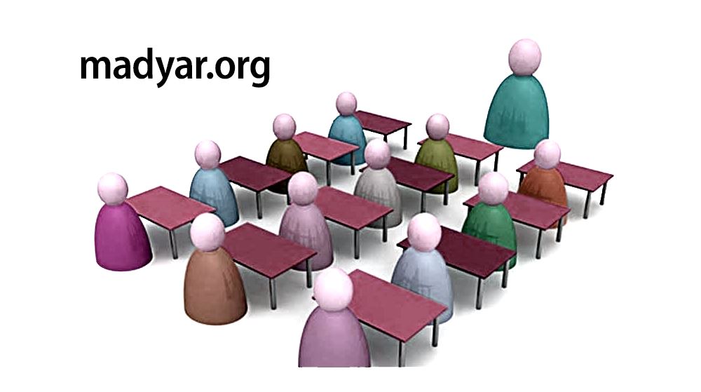 کارنامه انضباطی مدیار
